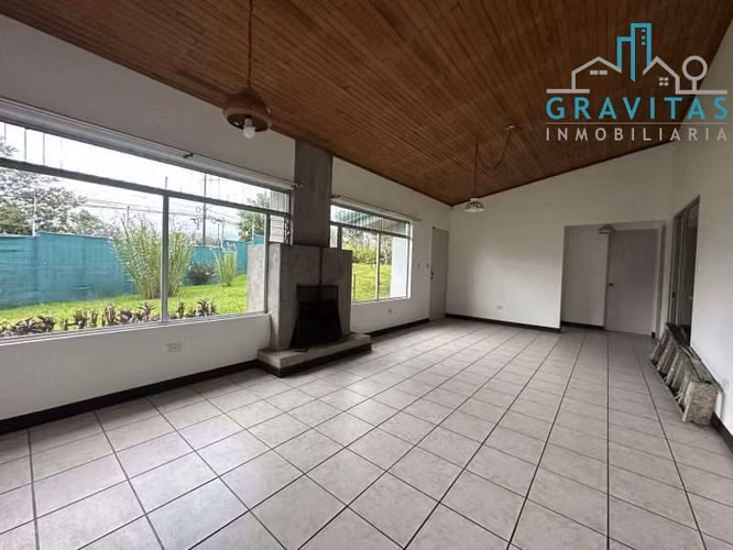 Alquiler de casa en San Rafael Montes de Oca | IDEAL OFICINAS | 600 m2 | F 711