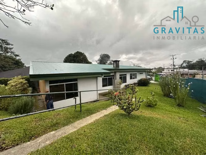 Alquiler de casa en San Rafael Montes de Oca | IDEAL OFICINAS | 600 m2 | F 711