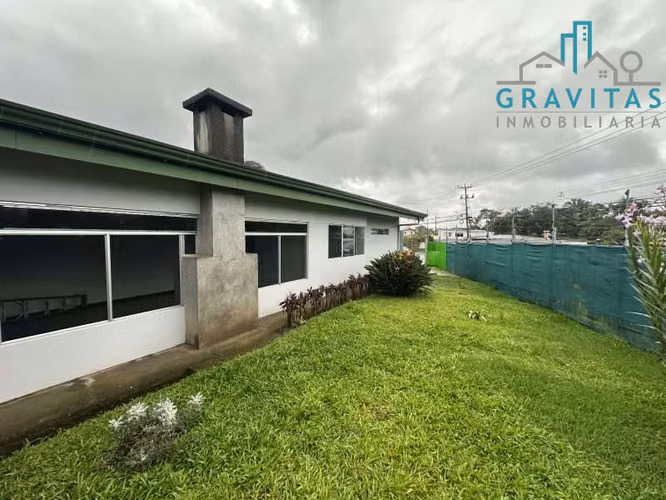 Alquiler de casa en San Rafael Montes de Oca | USO MIXTO | 600 m2 | F 711