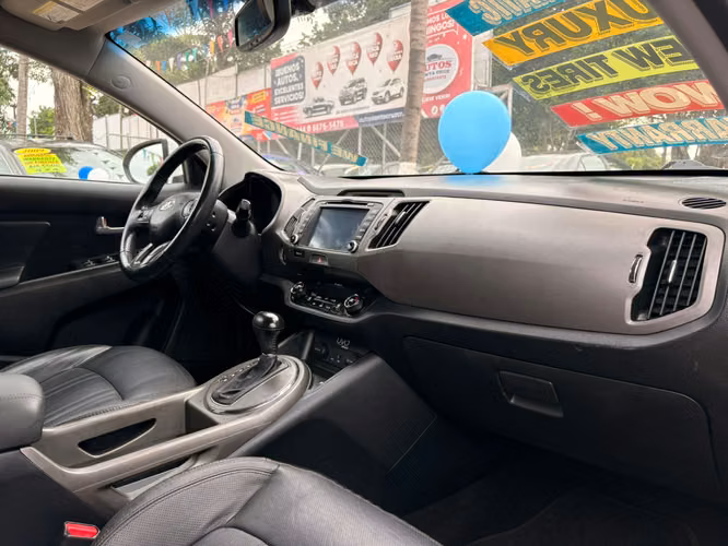 KIA SPORTAGE EX-2014-AUTO-SHIFT TRONIC-4X2-7.975.000 - Imagen 7