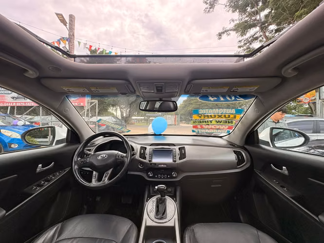 KIA SPORTAGE EX-2014-AUTO-SHIFT TRONIC-4X2-7.975.000 - Imagen 6