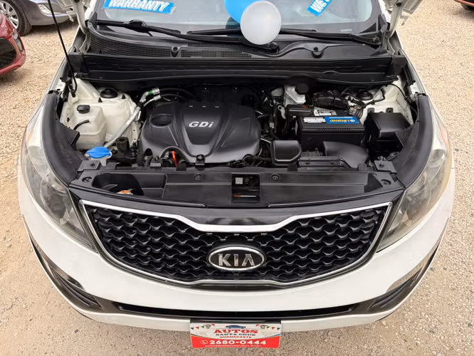 KIA SPORTAGE EX-2014-AUTO-SHIFT TRONIC-4X2-7.975.000 - Imagen 8