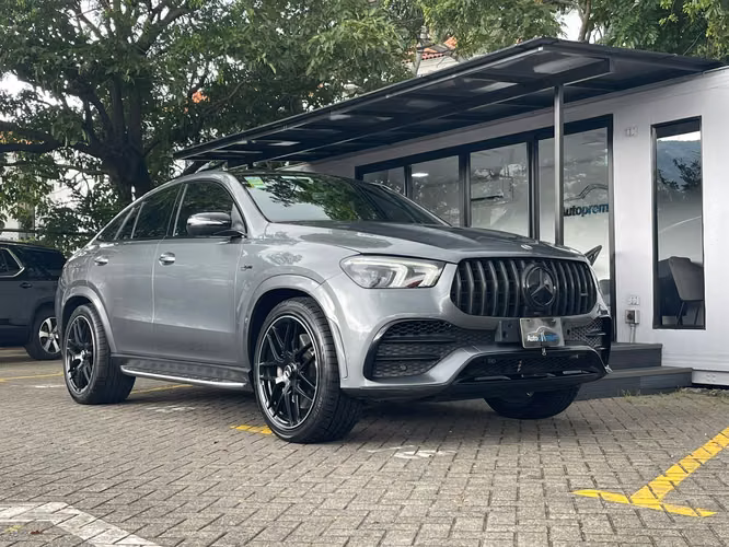 MERCEDES BENZ GLE COUPE 53 AMG