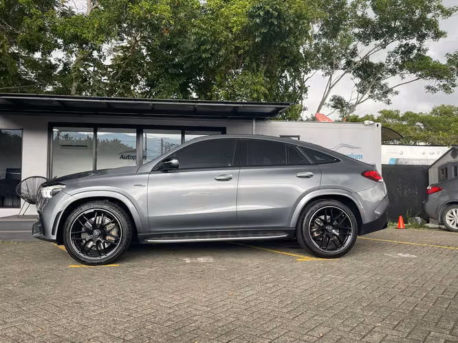 MERCEDES BENZ GLE COUPE 53 AMG