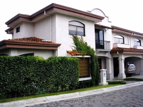 Alquiler y venta de casa en condominio en pozos santa ana vía nova - Imagen 13