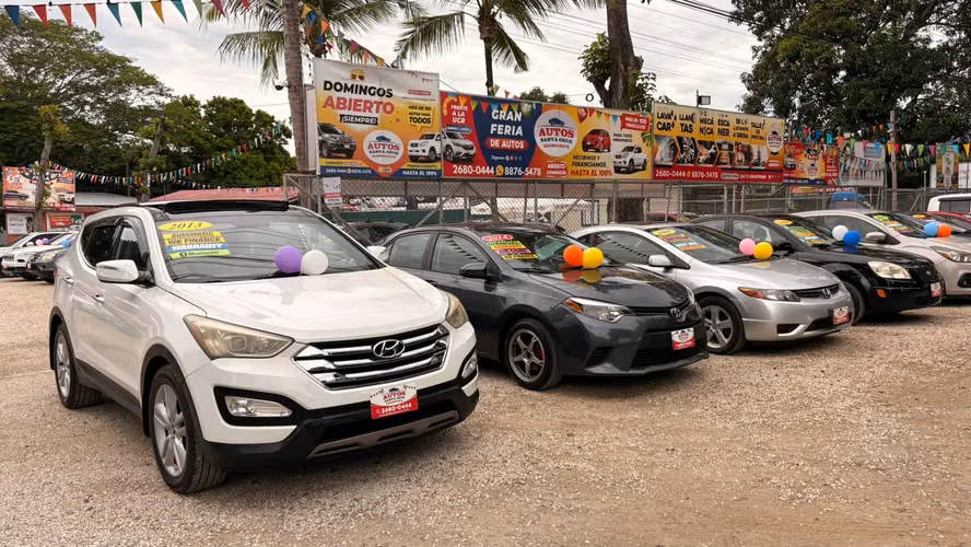 HYUNDAI SANTA FE-2013-AUTOMATICO-SHIFT TRONIC-4X2-8.975.000 - Imagen 10