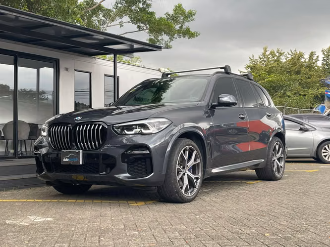 BMW X5 X-DRIVE 30D