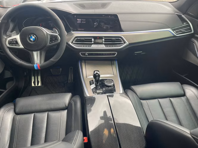 BMW X5 X-DRIVE 30D - Imagen 9