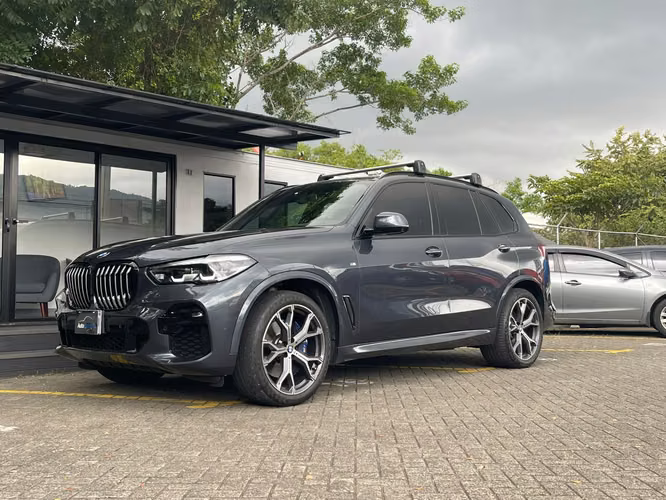 BMW X5 X-DRIVE 30D - Imagen 3