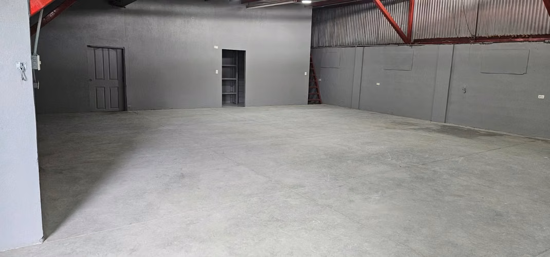 Bodega para almacenaje