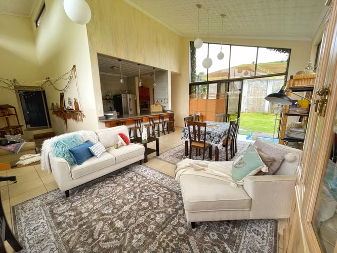 CASA EN VENTA (1268 M2) en Llano Grande Cartago! P510