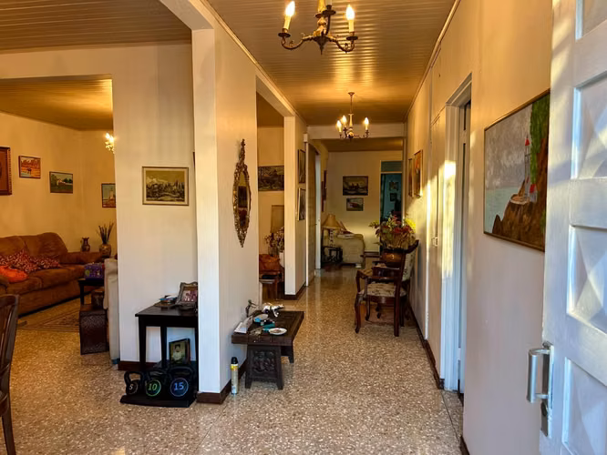 CASA DE UNA SOLA PLANTA EN VENTA EN NUNCIATURA! P602 - Imagen 5