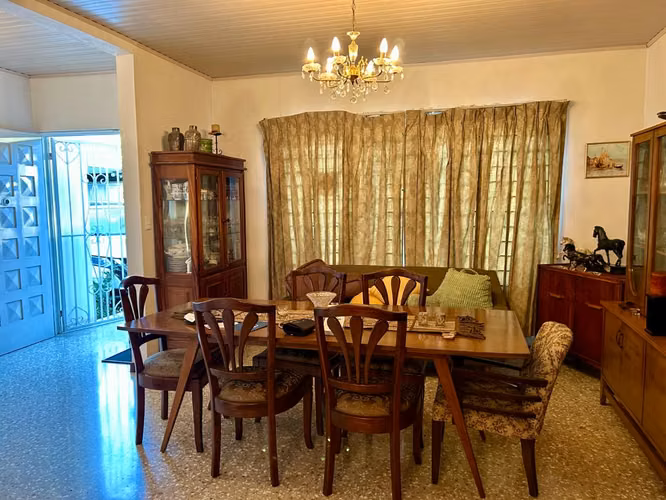 CASA DE UNA SOLA PLANTA EN VENTA EN NUNCIATURA! P602 - Imagen 4