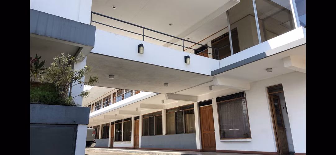 Alquiler de apartamento por el Hospital Mexico