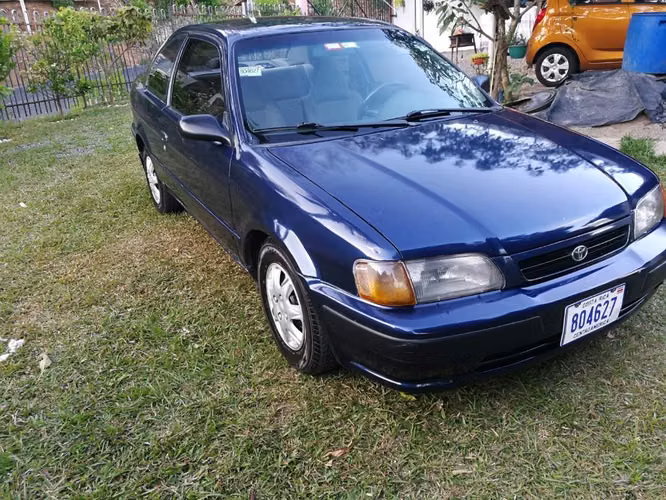 Toyota Tercel