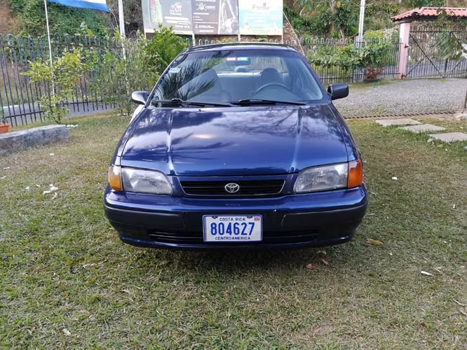 Toyota Tercel
