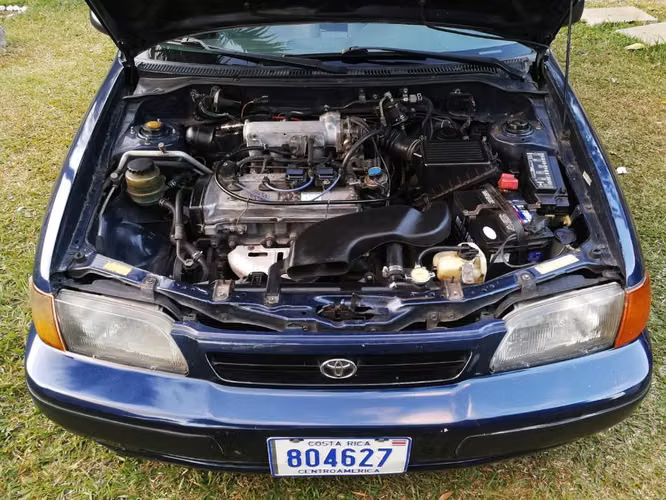 Toyota Tercel