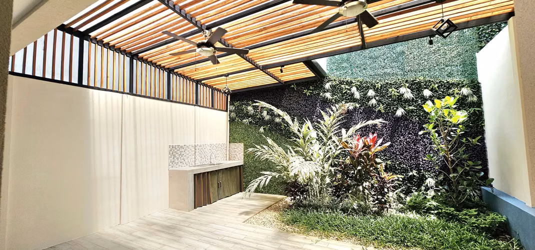 Venta de Casa en Santo Domingo de Heredia Bo. EL SOCORRO - Imagen 3
