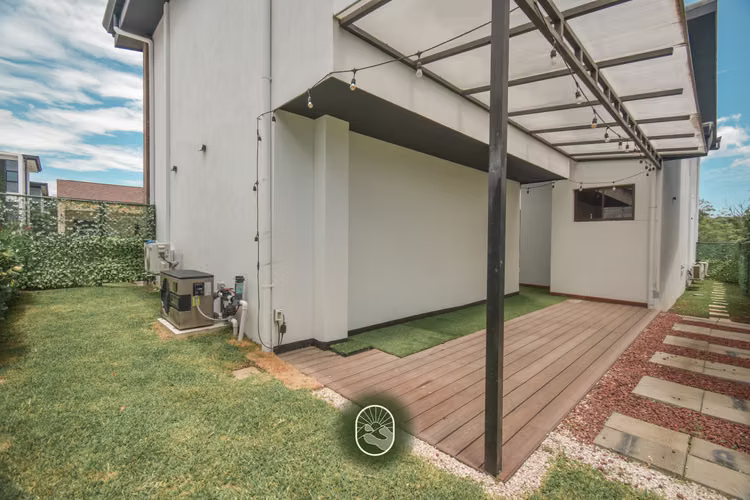CASA 3 HAB EN ALQUILER EN HACIENDA LOS REYES | LA GUÁCIMA, ALAJUELA - Imagen 10