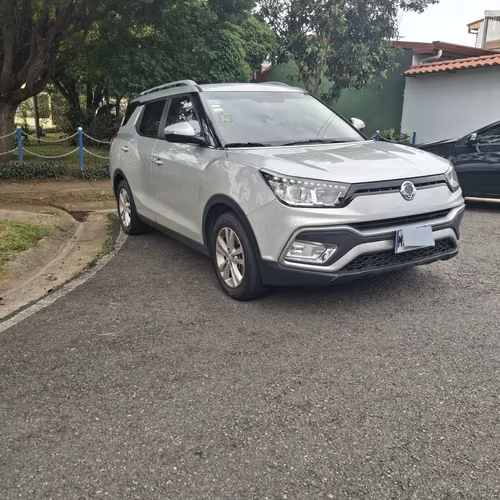 SSANG YONG XLV 2017 MANUAL - Imagen 4