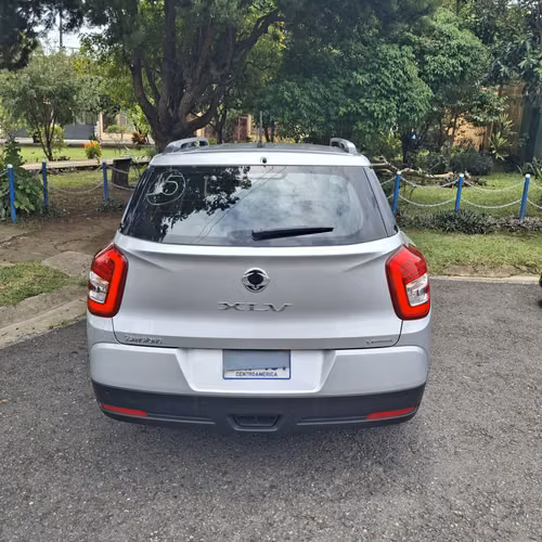 SSANG YONG XLV 2017 MANUAL - Imagen 13