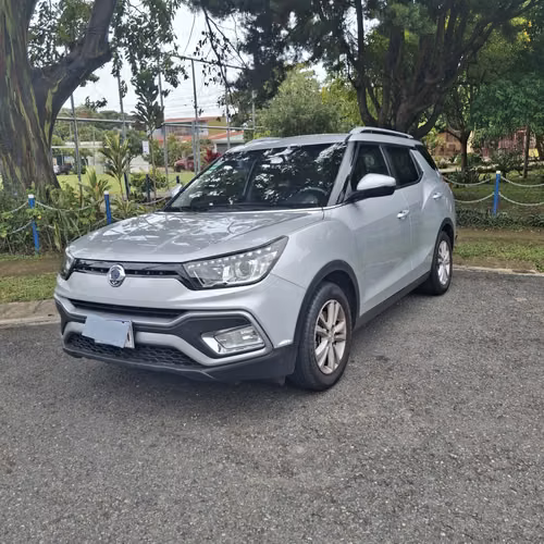 SSANG YONG XLV 2017 MANUAL - Imagen 3