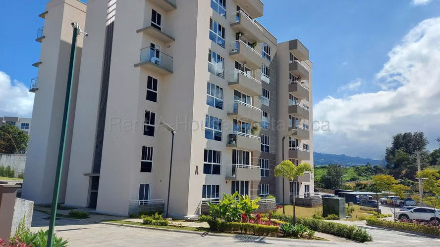 Apartamento en Condominio Monte Alto – Granadilla de Curridabat