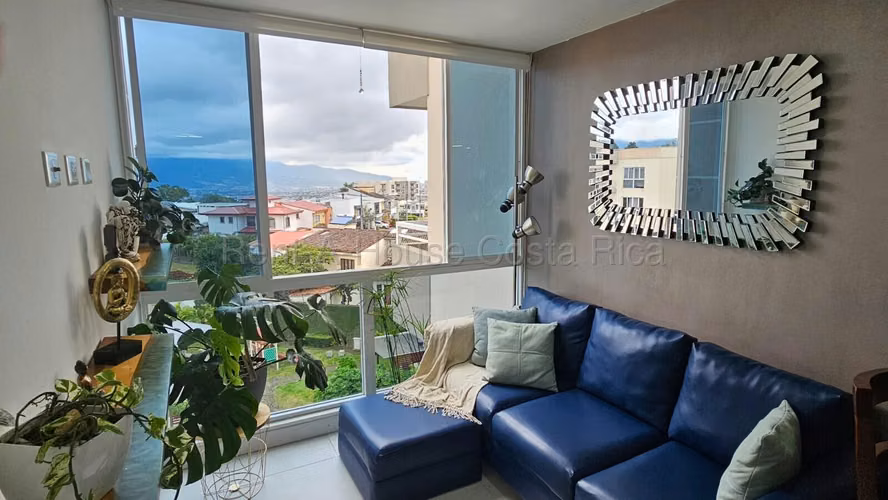 Apartamento en Condominio Monte Alto – Granadilla de Curridabat - Imagen 2