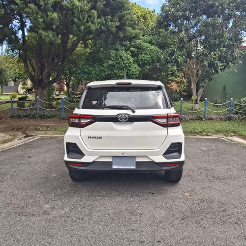 TOYOTA RAIZE 2024 MANUAL - Imagen 11