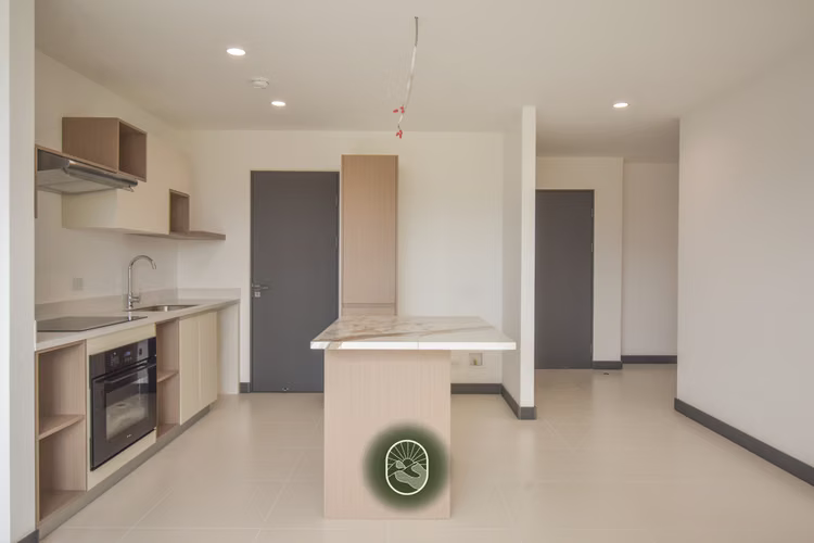APARTAMENTO 1 HAB EN ALQUILER EN BOSQUES DEL CAFÉ | GUACHIPELÍN, ESCAZÚ - Imagen 3