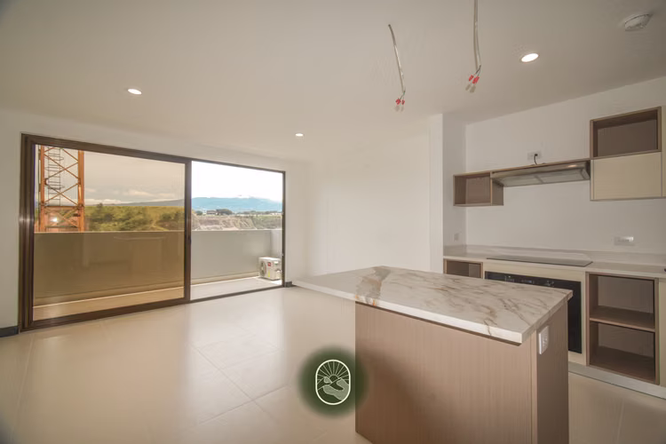 APARTAMENTO 1 HAB EN ALQUILER EN BOSQUES DEL CAFÉ | GUACHIPELÍN, ESCAZÚ - Imagen 5