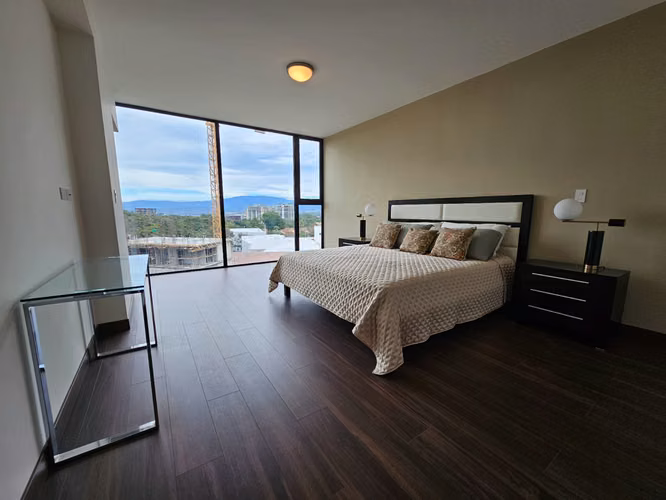 Alquiler apartamento de 2 habitaciones - San Rafael de Escazú - Imagen 4