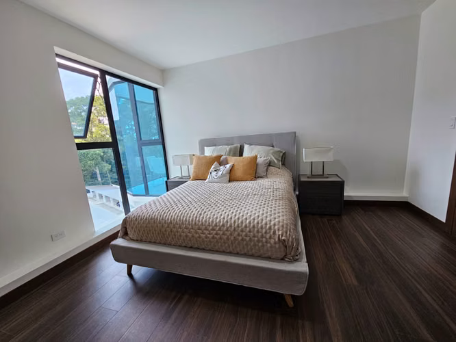 Alquiler apartamento de 2 habitaciones - San Rafael de Escazú - Imagen 3