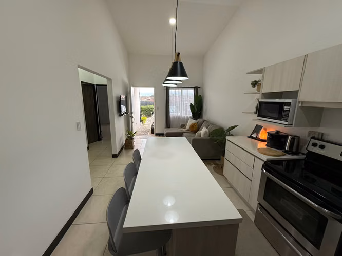 VENTA CASA  COLONES SAN RAFAEL DE ALAJUELA - Imagen 7