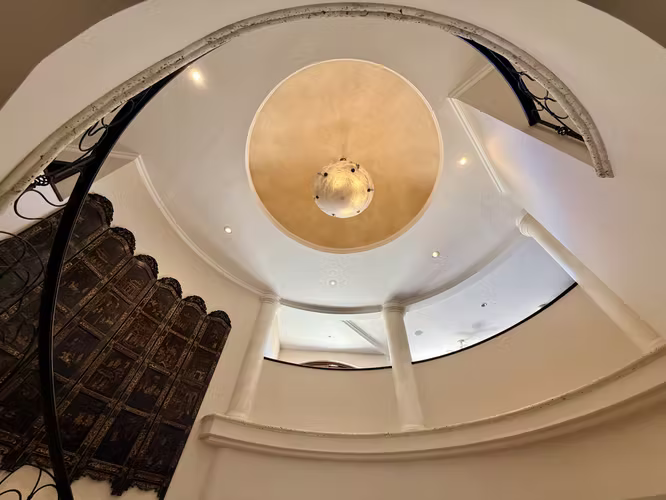 Venta de exclusiva residencia de lujo en Villa Real, Santa Ana - Imagen 19