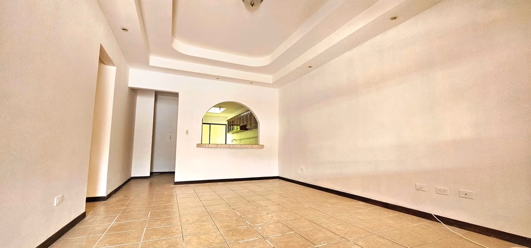 Venta de Casa en Moravia EN RESIDENCIAL 1 PLANTA