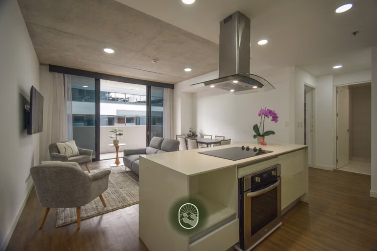 APARTAMENTO 2 HAB EN ALQUILER EN ESCAZÚ VILLAGE | SAN RAFAEL, ESCAZÚ - Imagen 2