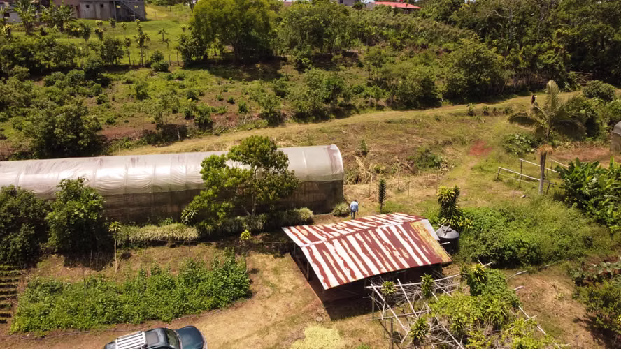 Propiedad con Agua Todo el Año, Ideal para Vivero o Agricultura