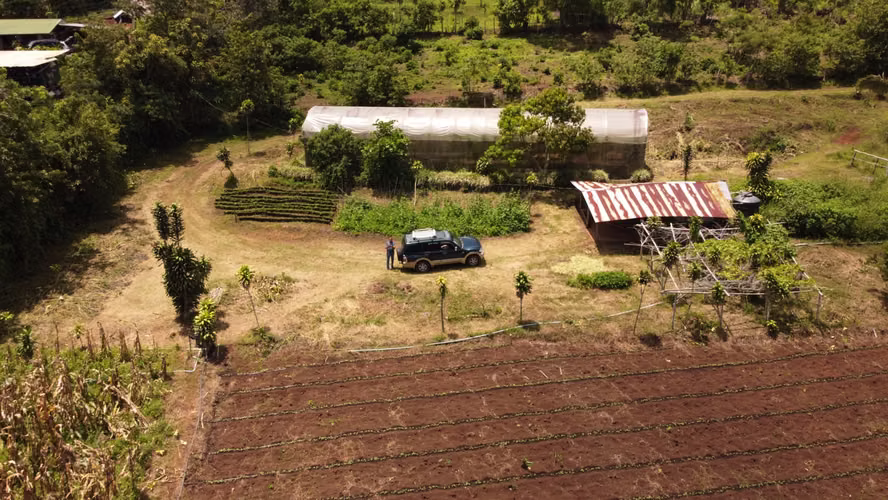 Propiedad con Agua Todo el Año, Ideal para Vivero o Agricultura
