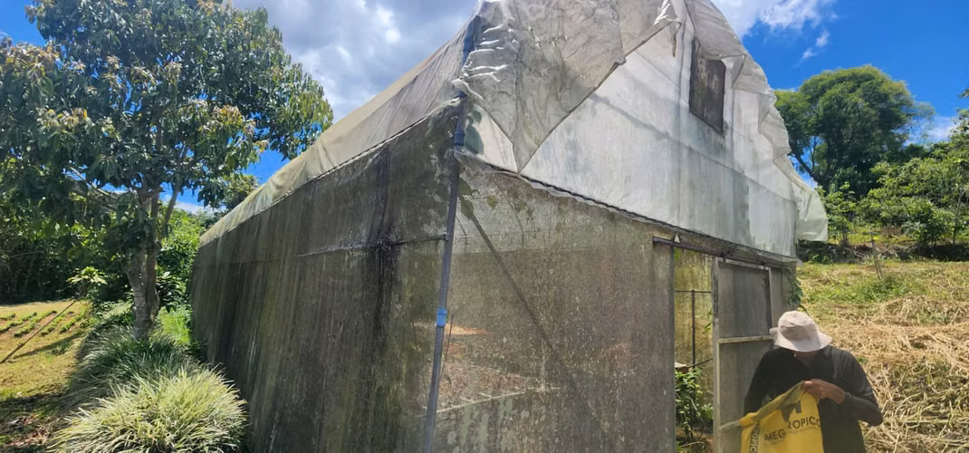 Propiedad con Agua Todo el Año, Ideal para Vivero o Agricultura