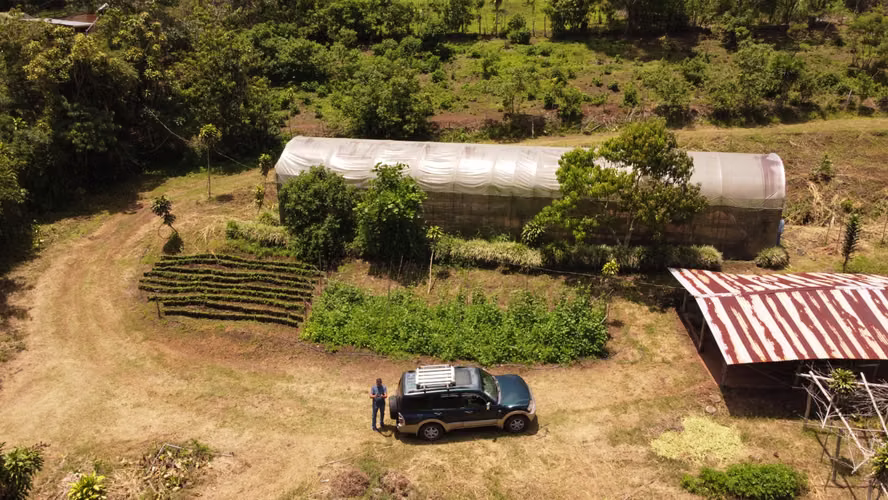 Propiedad con Agua Todo el Año, Ideal para Vivero o Agricultura