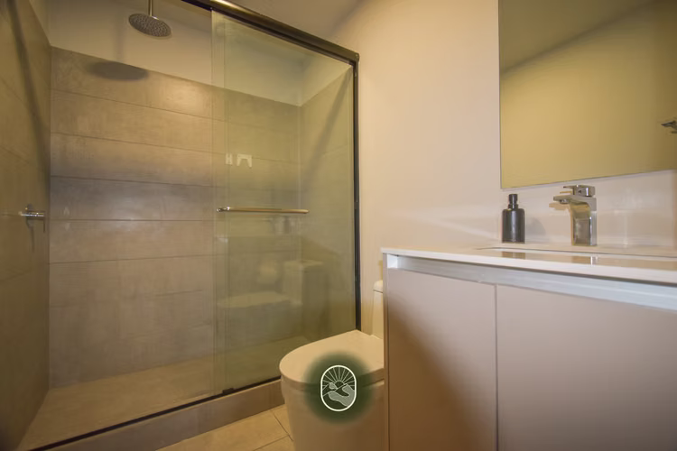 APARTAMENTO 1 HAB EN ALQUILER EN COSMOPOLITAN TOWER | ROHRMOSER, SAN JOSÉ - Imagen 8