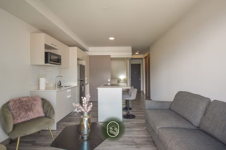 APARTAMENTO 1 HAB EN ALQUILER EN COSMOPOLITAN TOWER | ROHRMOSER, SAN JOSÉ - Imagen 7