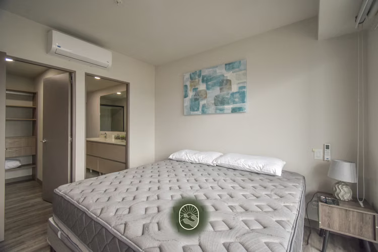 APARTAMENTO 2 HAB EN ALQUILER EN COSMOPOLITAN TOWER | ROHRMOSER, SAN JOSÉ