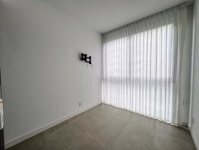 Apartamento  Sky Garden Nunciatura con amplía sala