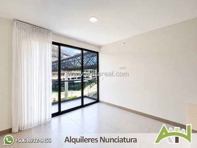 Apartamento de 1 habitación | Núcleo Sabana