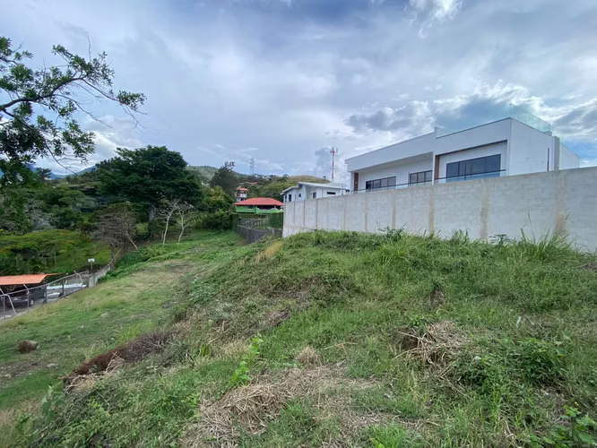 Lote en Venta Escazú 1.750 m² Cerca de Distrito 4 y Cerro Alto - Imagen 3