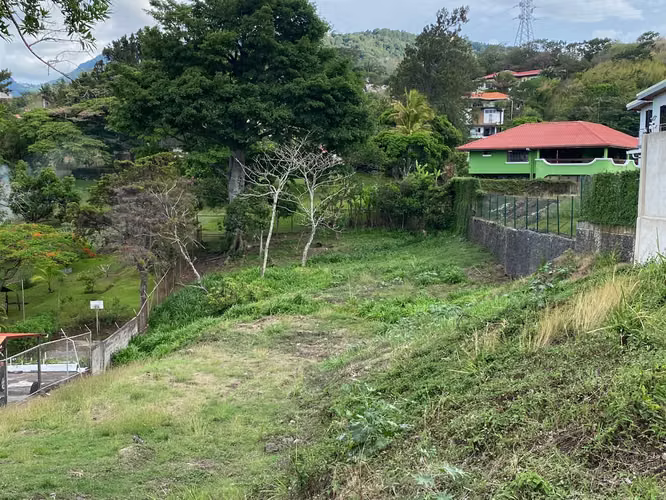 Lote en Venta Escazú 1.750 m² Cerca de Distrito 4 y Cerro Alto - Imagen 4