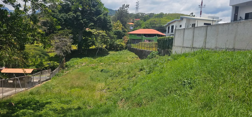 Lote en Venta Escazú 1.750 m² Cerca de Distrito 4 y Cerro Alto - Imagen 2