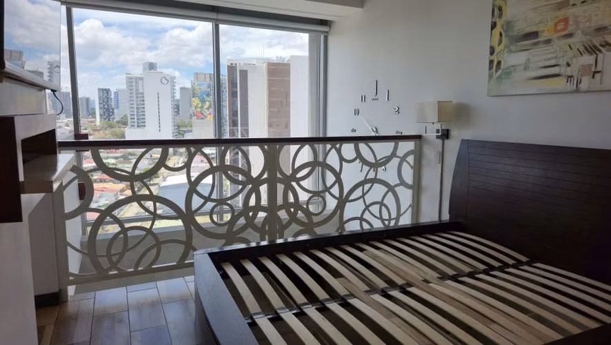 La Nunciatura, QBO, amplio-lujo, 2 pisos, amueblado, 1 hab, 1.5 baños, piso 15, vista. - Imagen 10